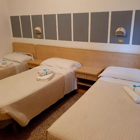 Albergo B&B Serafini Rimini Exterior photo